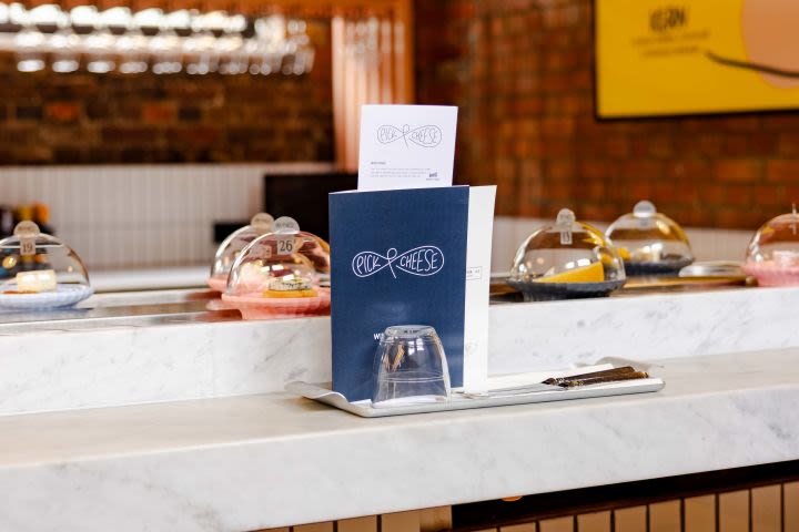 Shaun CEO and Vicki COO