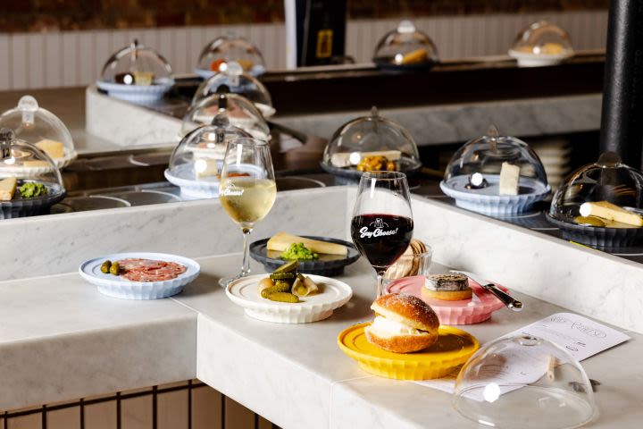 Shaun CEO and Vicki COO