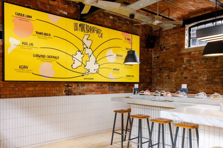 Shaun CEO and Vicki COO