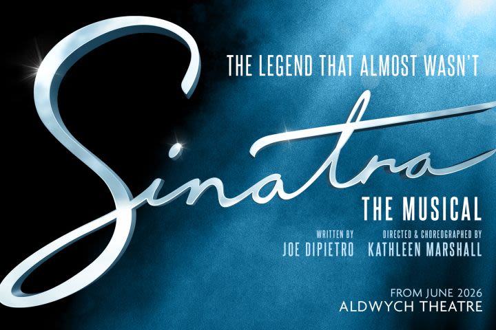 Sinatra The Musical Theatre Tickets for Two