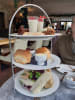 Afternoon tea in the Yorkshire Dales