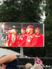 The Red Devils at Hatfield House