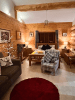Two Night Stay in a Log Cabin at Badgers Wood, Hoo Zoo and Dinosaur World
