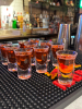 Chilli Vodka shot
