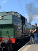 GWR Train 4144