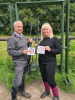 Air Rifle Shooting Experience with Exploding Targets for Two