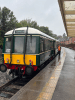 Drive a Heritage Diesel Train