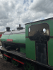 Steam Train Experience for Two