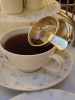Posh Tea Strainer!