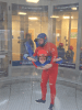 Indoor Skydiving for Two with iFLY 