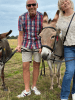 Donkey Picnic for Two at Dashing Donkeys 