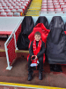 Liverpool FC Adult and Child Stadium Tour