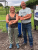Annie Oakley + dad