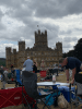 Outdoor Proms Concert for Two with a Bottle of Bubbly