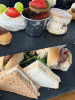 Edinburgh/Glasgow Gin Afternoon Tea for Two