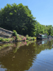 Along the Canal