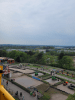 The view from 50ft!