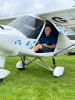 And I thought it was a plane!
