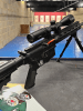 Assault Rifle Speed Shooting for Two