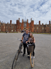 Hampton Court Bike Tour for 2