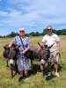  ?? Donkey picnic for two at Dashing Donkeys
