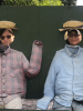 Zombie Apocalypse Training for Two