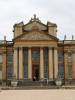 Entrance to Blenheim Palace with Afternoon Tea for Two