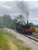 Steam Train Experience for Two