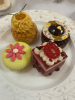 Afternoon Tea for Two at Sheraton Grand London Park Lane Hotel