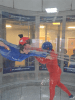 Indoor Skydiving for Two with iFLY 