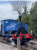 Steam Train Experience for Two