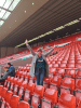 Liverpool FC Stadium Tour for Two Adults
