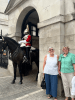 Our day out to The Household Cavalry  ?? Household Cavalry 