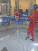Indoor Skydiving for Two with iFLY 