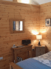 Two Night Stay in a Log Cabin at Badgers Wood, Hoo Zoo and Dinosaur World