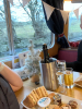 Yorkshire Afternoon Tea Cruise with Prosecco for Two
