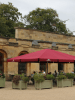 Entrance to Blenheim Palace with Afternoon Tea for Two