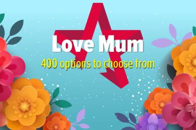 Love Mum - Gift Experience Voucher