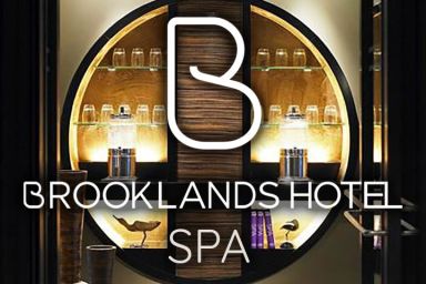 Overnight Stay at the Unique Brooklands Hotel and Spa