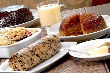 Overnight Stay, Meal and Pudding Club Extravaganza for Two