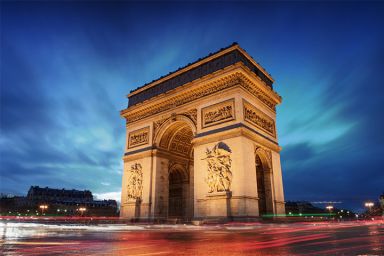 Lunch in Paris for Two