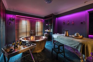 Indulgent Spa Day for Two