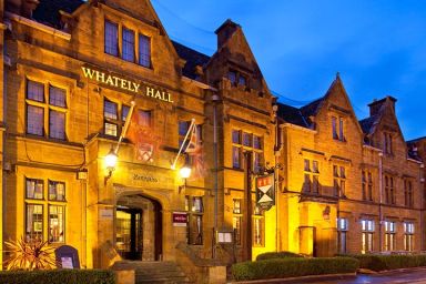 Historic Towns and Cities Break for Two