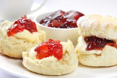 Lancashire Afternoon Cream Tea Cruise for Two