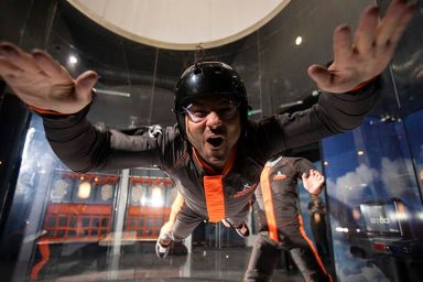 Bear Grylls Adventure iFLY for Two