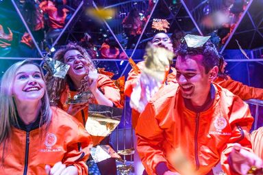 Crystal Maze London for Two