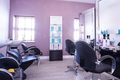 Mini Manicure and Cream Tea for Two at George Albert Hotel and Spa