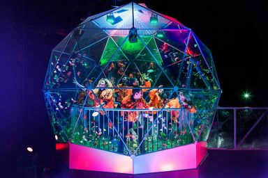 Crystal Maze London VIP Package for Two