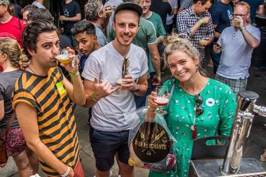 Ticket to We Are Beer Festival