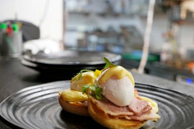 Bottomless Brunch & Unlimited Prosecco for 2 at Sanctum Soho Hotel